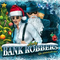 Win 101 Bank Robbers Slot Game Image